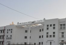 Life of a 39- year-old lady saved by Cardiologists at NHMMI Narayana Multispeciality Hospital Raipur nh-mmi-narayana-multispeciality-hospital-raipur