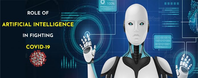 Role of AI in Fighting COVID-19