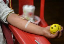 Voluntary blood donation in India can save many lives Blood donat