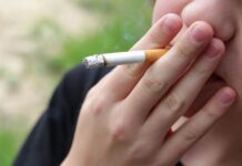 More than six lakh children smoke in India alone Child smoking