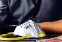 N95 वाल्व मास्क नहीं रोकता कोरोना वायरस