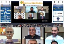 Inaugural Session for Health & Wellness Expo 2020