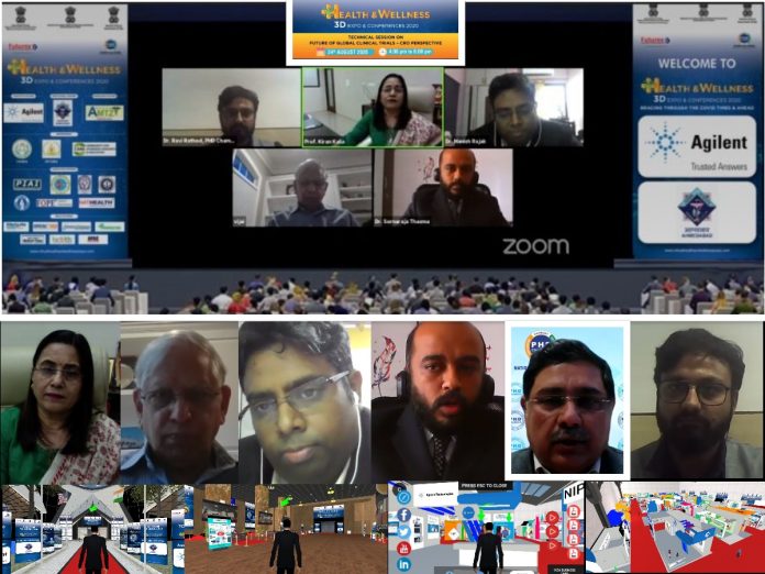 Photograph for Future on Global Clinical Trails