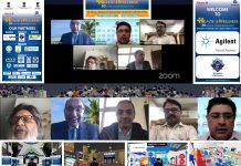 Technical Session on Enhancing Export Opportunities in Pharma Photograph for Session