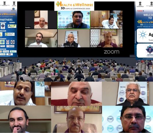 Technical Session on Ayurveda in Pandemic Times & Beyond on 21st August 2020