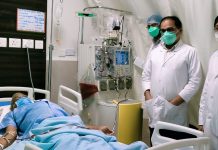 BMC performs first Therapeutic Plasma Exchange (TPE) in CG TPE 1st in CG