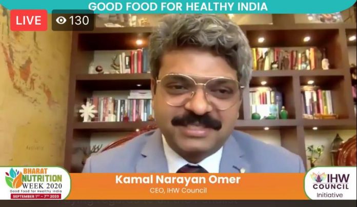 Image-Bharat Nutrition Week