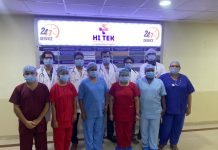 BSR Hitek tops the chart in Covid Patient Feedback Survery