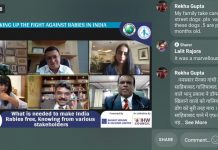 Make Rabies a Notified Disease to make India Zero Rabies by 2030;demands doctors, stakeholders at first ever Rabies Awareness Summit