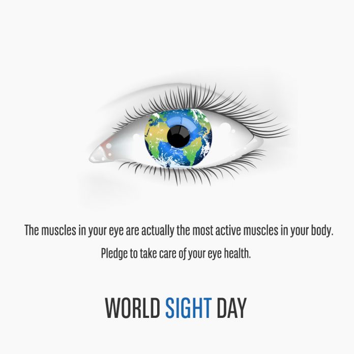 World-Sight-Day