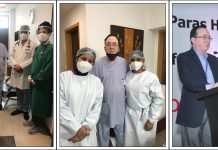 COVID 19 THE UNENDING MISERY MY ROLE FROM SAVIOUR TO SURVIVOR article image