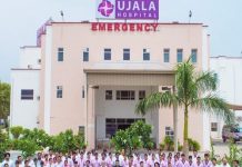 Ujala Cygnus Group of Hospitals Partners with Kulwanti Hospital to establish presence in Kanpur; sets up 70-bedded Ujala Kulwanti Hospital Ujala hospital