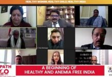 IHW Council launches national mission ‘Shapath1000Days’ to improve Girls & Women health and nutrition shapaath1000days