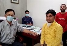 मौत को चकमा दे आया ईश्वर, सीटी स्कोर था 25/25