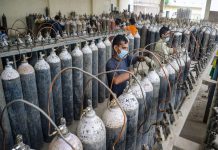 551 जिला चिकित्सालयों में पीएम केयर फंड से लगेंगे ऑक्सीजन प्लांट