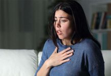 सीने में दर्द भी है कोरोना वायरस संक्रमण का लक्षण, मरीज़ों में सीने में दर्द के पीछे हो सकते हैं कई कारण