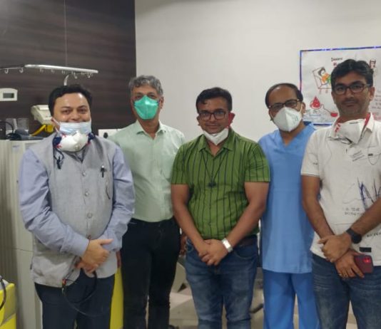 Balco Medical Centre procures a new apheresis machine, takes machine tally to two WhatsApp Image