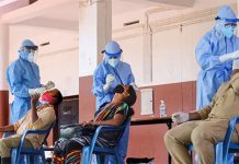 कोरोना अपडेट : देश में बीते 24 घंटे में मिले 2.22 लाख नए कोरोना मरीज, 4454 लोगों की मौत