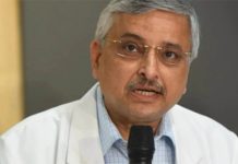 अगर कोरोना के हल्के लक्षण हैं तो सीटी स्कैन कराने की कोई जरूरत नहीं : एम्स डॉ गुलेरिया