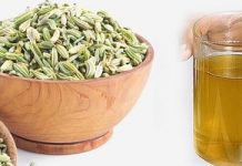 वजन कम करने के लिए रोज सुबह उठकर पीएं सौंफ का पानी