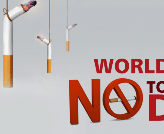 NO TOBACCO DAY DAY 2021 MAY 31st and COVID -19 world-no-tobacco-day
